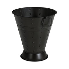 Zelda Black Vase - Ornate Home