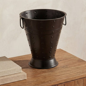 Zelda Black Vase - Ornate Home