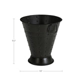 Zelda Black Vase - Ornate Home