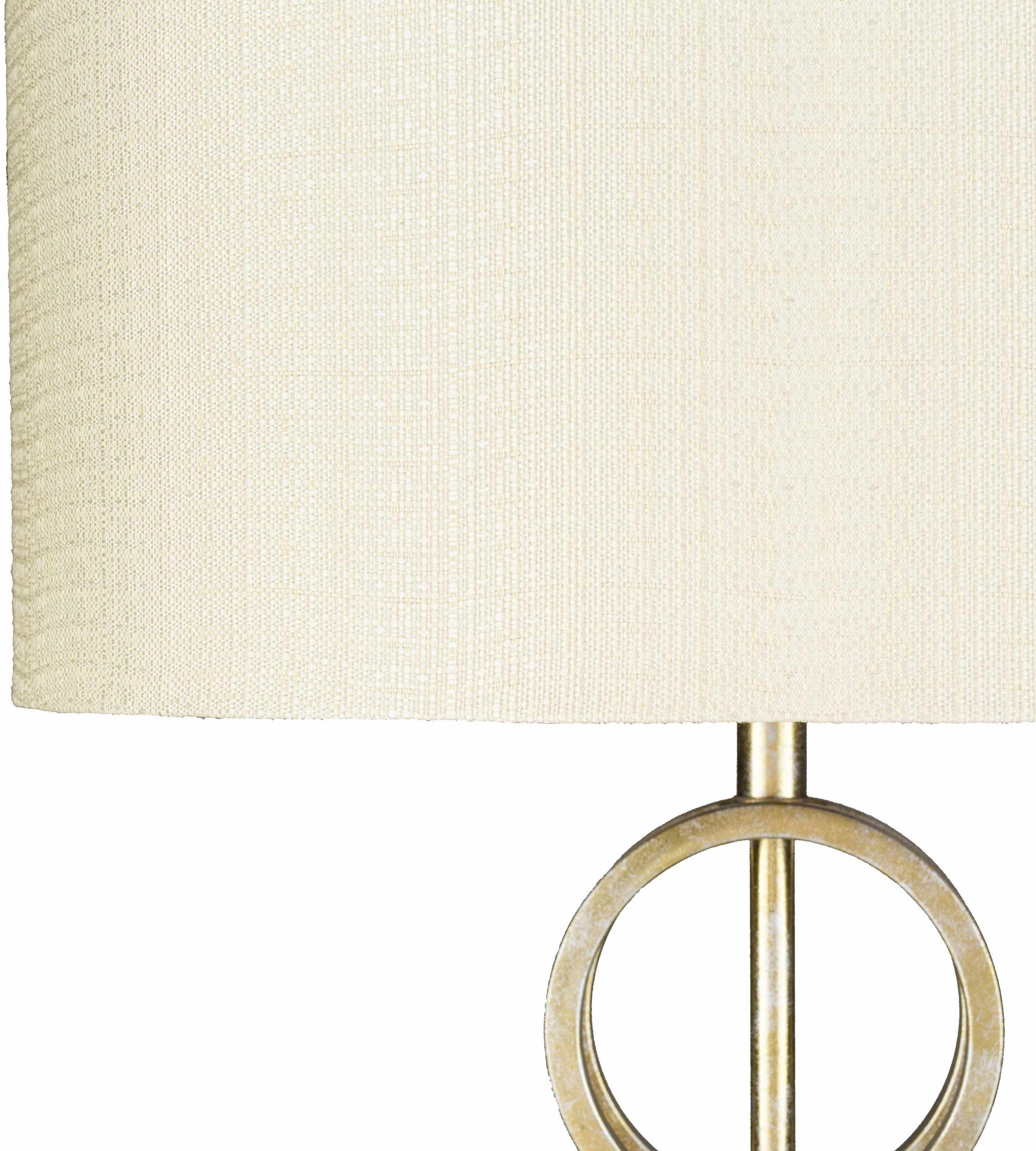 Zell Gold Crystal Table Lamp - Clearance - Ornate Home