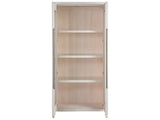 Zella White Oak Display Cabinet - Ornate Home