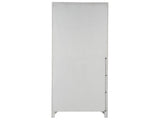 Zella White Oak Display Cabinet - Ornate Home