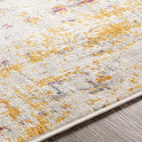 Zellwood Colorful Stripes Area Carpet - Clearance - Ornate Home