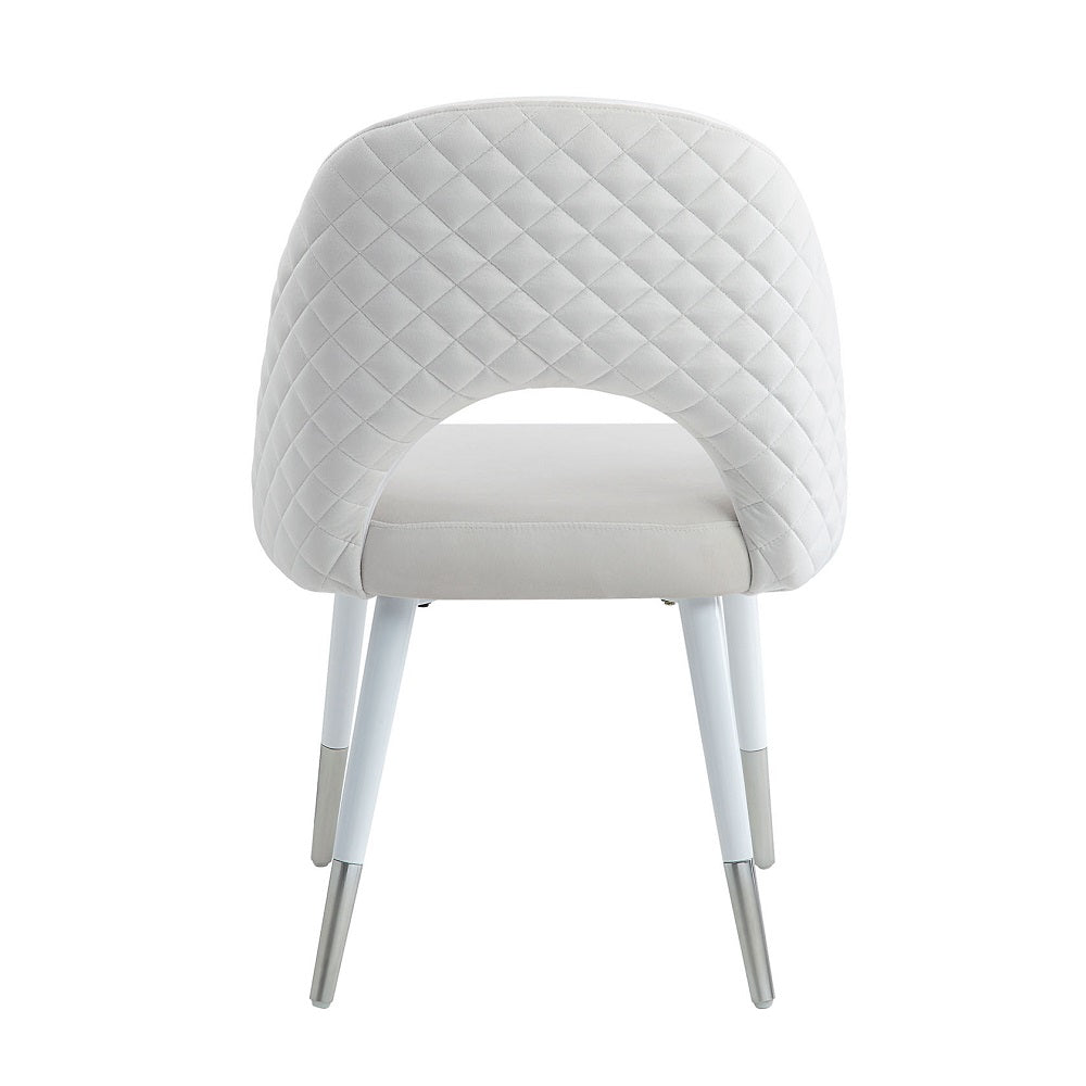 ACME West Zemirah Side Chair - Thumbnail 4