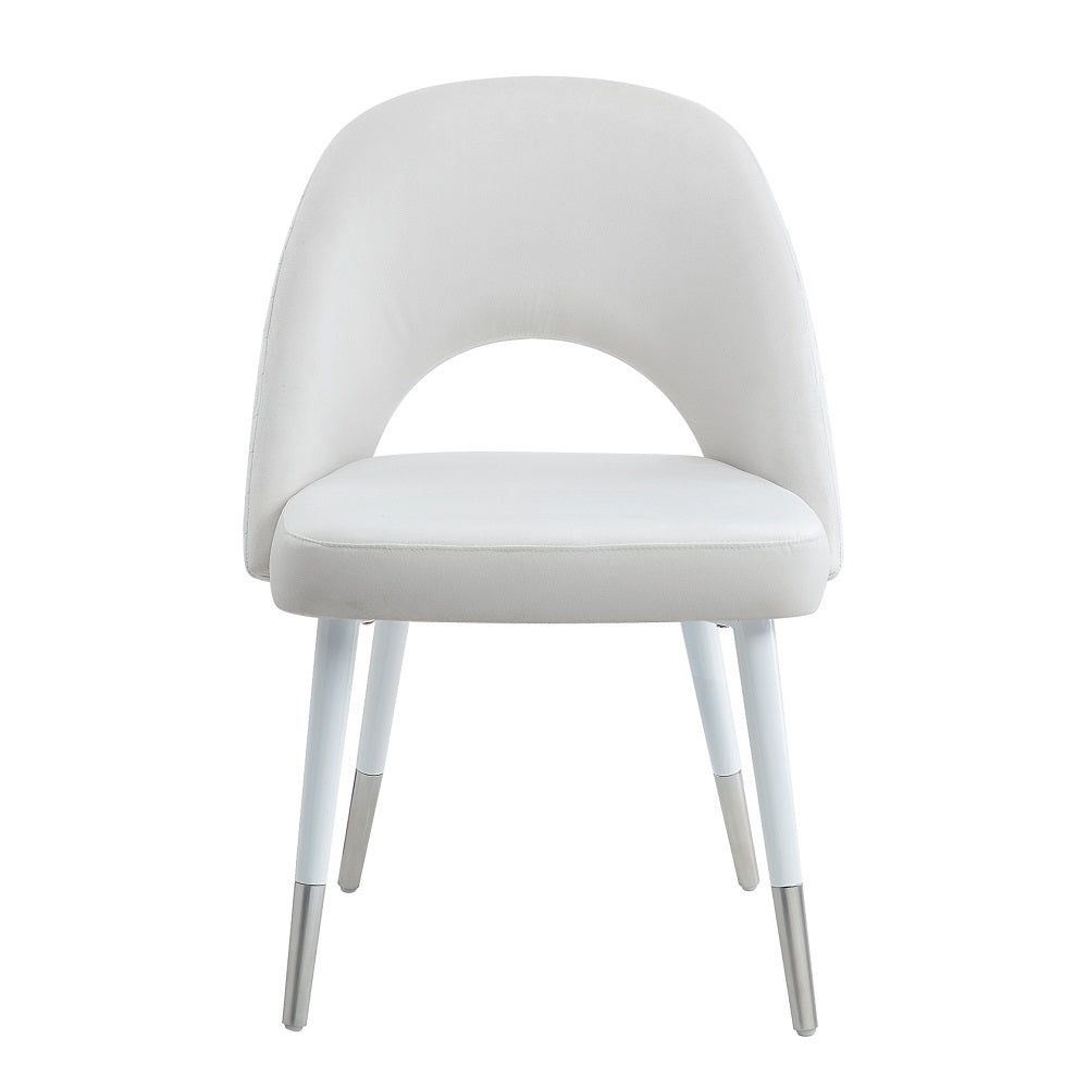 ACME West Zemirah Side Chair - Thumbnail 2