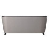 Zemocryss Beige Sofa W/3 Pillows - Ornate Home