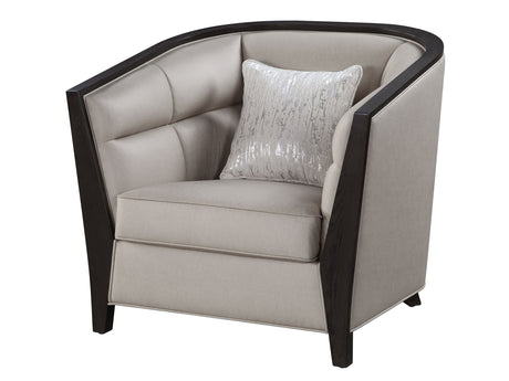 Zemocryss Chair - Ornate Home