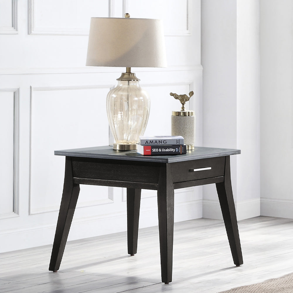Zemocryss End Table - Ornate Home