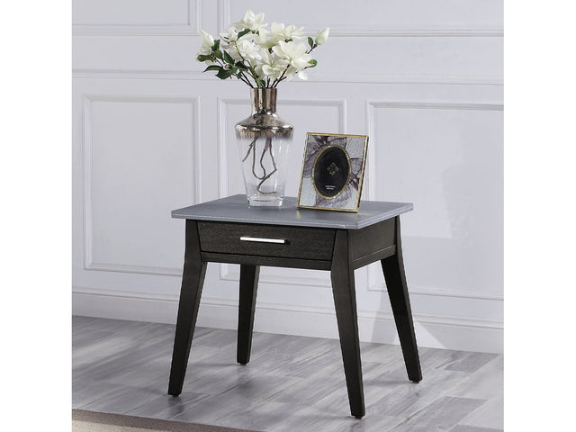 Zemocryss End Table - Ornate Home