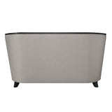 Zemocryss Loveseat - Ornate Home