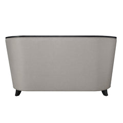 Zemocryss Loveseat - Ornate Home
