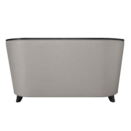 Zemocryss Loveseat - Ornate Home