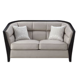 Zemocryss Loveseat - Ornate Home