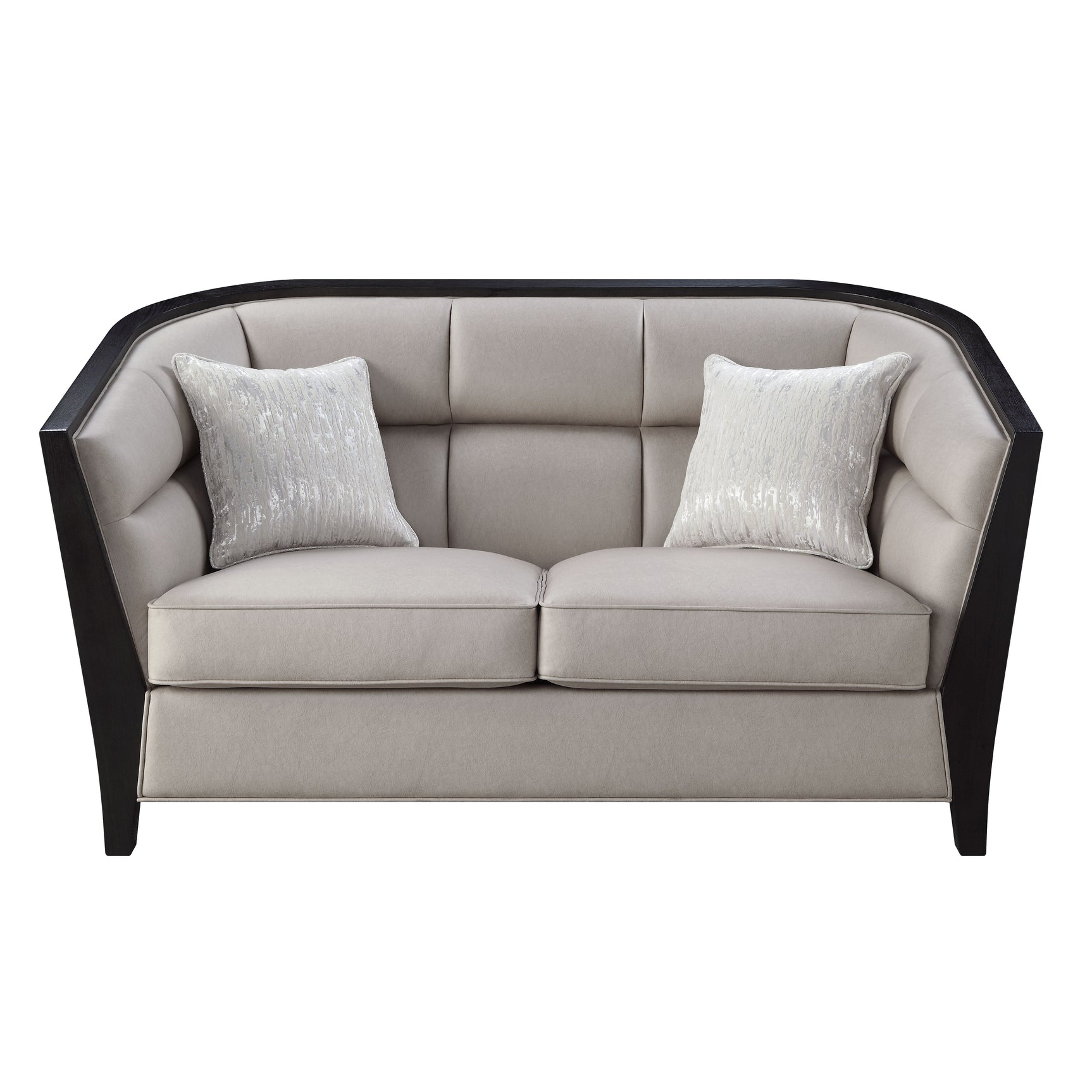 Zemocryss Loveseat - Ornate Home