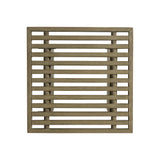 Zen Black Outdoor Side Table - Ornate Home