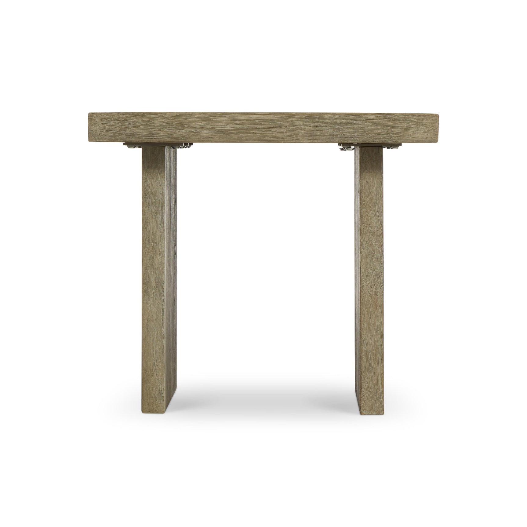 Zen Black Outdoor Side Table - Ornate Home