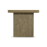Zen Black Outdoor Side Table - Ornate Home