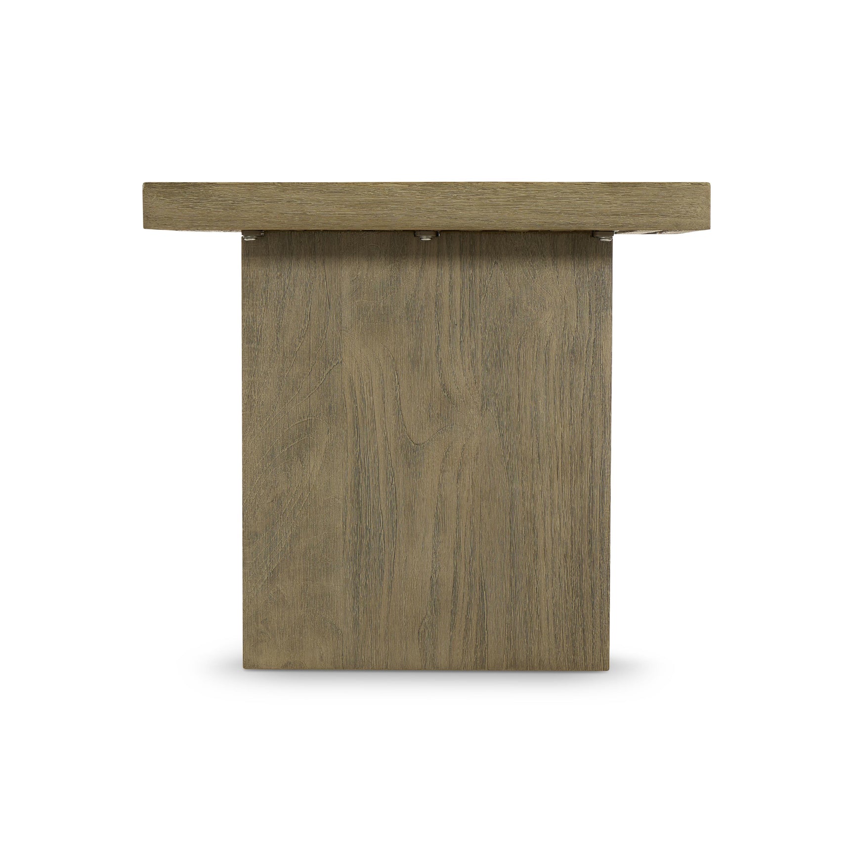 Zen Black Outdoor Side Table - Ornate Home
