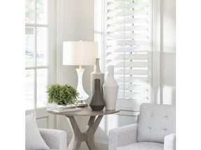 Zen Grey Japanese Inspired Bottles - Ornate Home