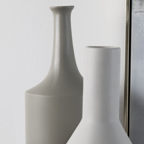 Zen Grey Japanese Inspired Bottles - Ornate Home