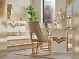 Zen Cream Dining Chair