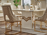 Zen Cream Dining Chair
