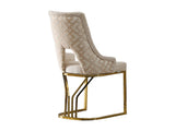 Zen Cream Dining Chair