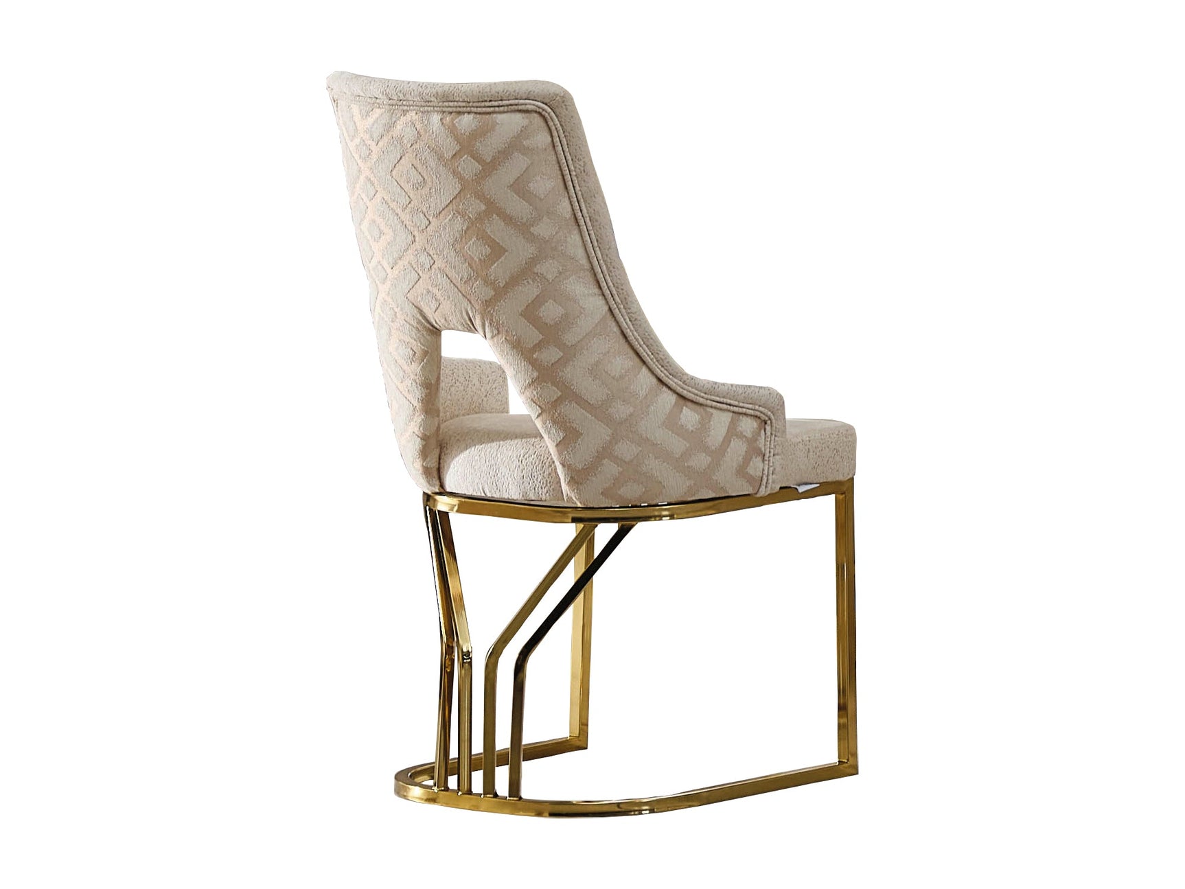 Zen Cream Dining Chair