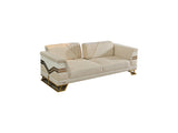 Zen Cream Convertible Sofa