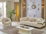 Zen Cream Chair