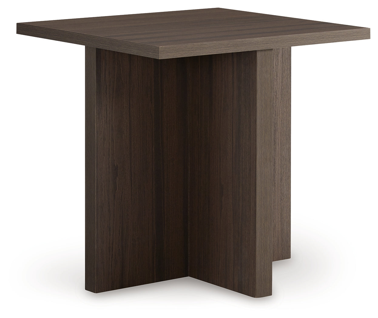 Zendex Brown Occasional Table Set (Set of 2) (Online Special Price) - Ornate Home