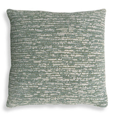 Zenith Green/White Juniper Outdoor Pillow - Ornate Home