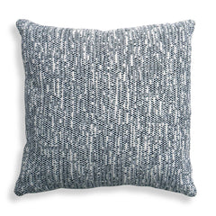 Zenith Indigo Outdoor Pillow - Ornate Home