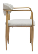 Zens Gray Dining Chair (Set of 2) Quill - Ornate Home