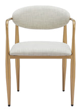 Zens Gray Dining Chair (Set of 2) Quill - Ornate Home
