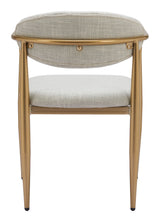 Zens Gray Dining Chair (Set of 2) Quill - Ornate Home