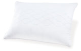 Zephyr 2.0 White Comfort Pillow (4/Case) (Online Special Price) - Ornate Home