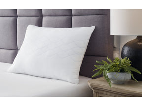 Zephyr 2.0 White Comfort Pillow (4/Case) - Ornate Home