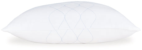 Zephyr 2.0 White Comfort Pillow (4/Case) - Ornate Home