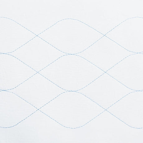 Zephyr 2.0 White Comfort Pillow (4/Case) - Ornate Home