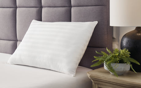 Zephyr 2.0 White Cotton Pillow (Set of 2) - Ornate Home
