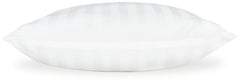 Zephyr 2.0 White Cotton Pillow (Set of 2) - Ornate Home
