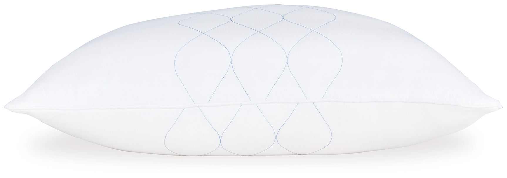 Zephyr 2.0 White Huggable Comfort Pillow (Online Special Price) - Ornate Home
