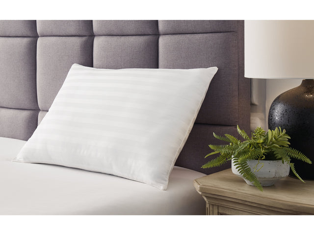 Zephyr 2.0 White Pillow (Set of 2)(9/Case) (Online Special Price) - Ornate Home