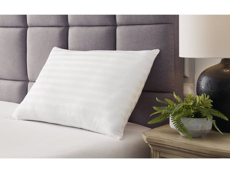 Zephyr 2.0 White Pillow (Set of 2)(9/Case) - Ornate Home