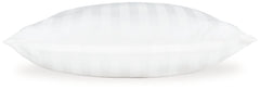 Zephyr 2.0 White Pillow (Set of 2)(9/Case) - Ornate Home