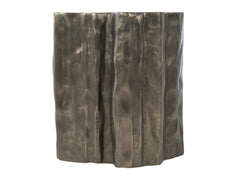 Zephyr Graphite Accent Table - Ornate Home