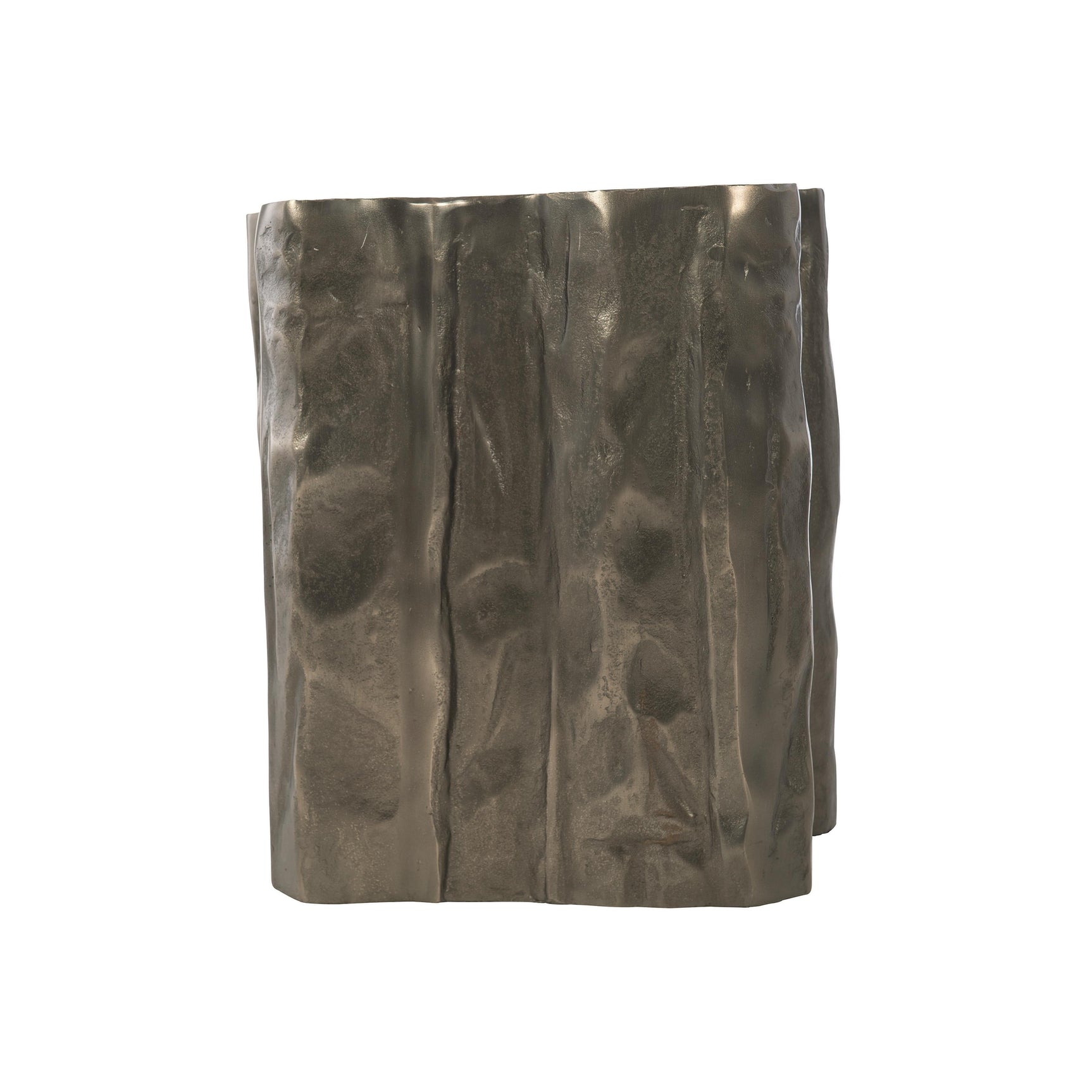 Zephyr Graphite Accent Table - Ornate Home