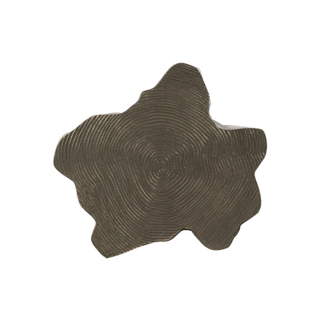 Zephyr Graphite Accent Table - Ornate Home