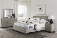 Zephyr Light Gray Dresser - Ornate Home